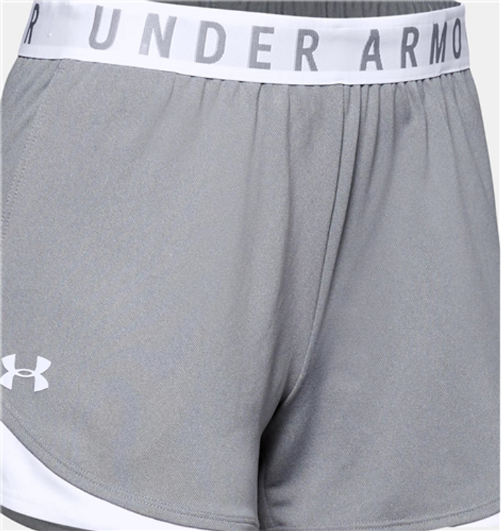 Women's UA Play Up Shorts  3.0