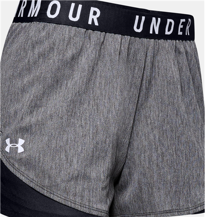 Women's UA Play Up Shorts 3.0 Twist