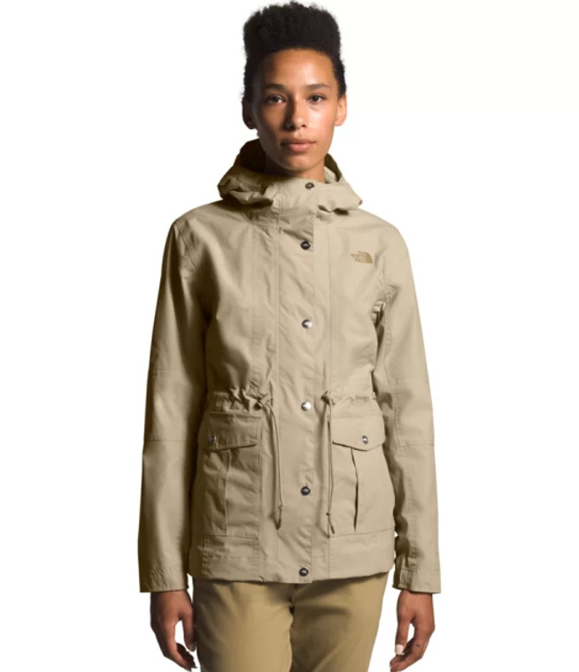 WOMEN’S ZOOMIE JACKET