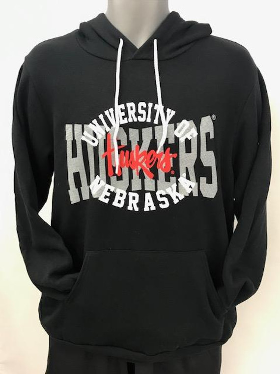 Nebraska Huskers Shadow Hood 20N13B3719