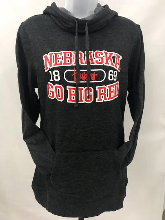 Women's Nebraska Est Date GBR Hood 20N14DM493