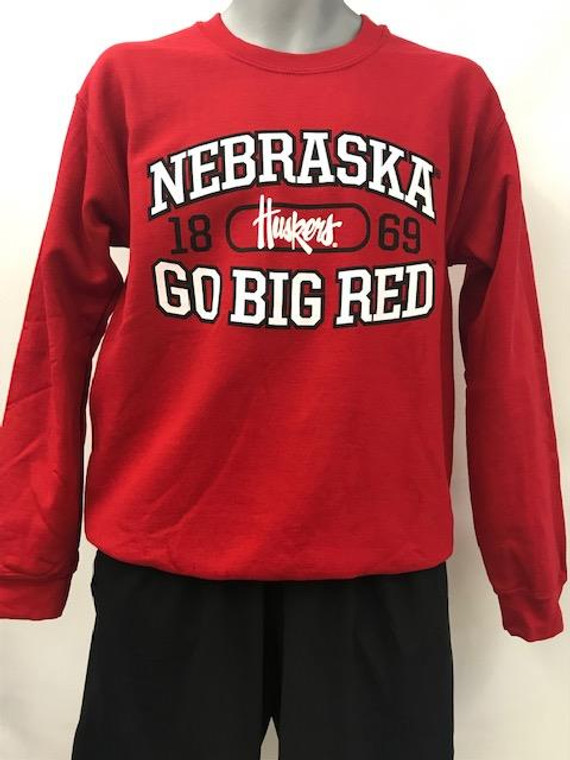 Nebraska Est Date GBR Crew 20N14MC