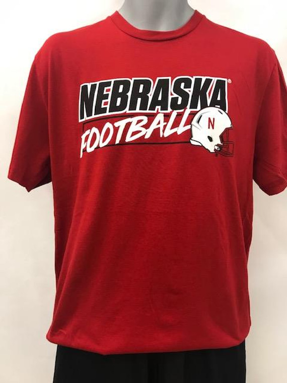 Nebraska Football Tee 20N16DT104