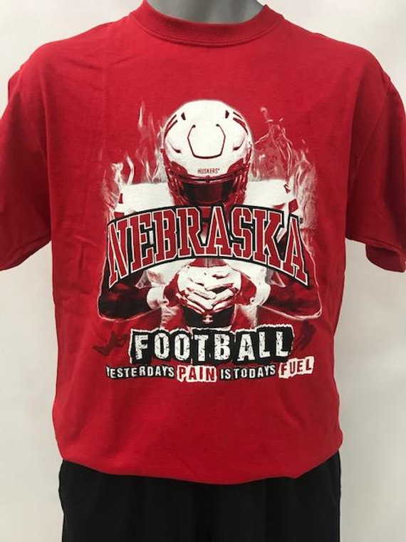 Nebraska Yesterday's Pain Tee 20N20MT