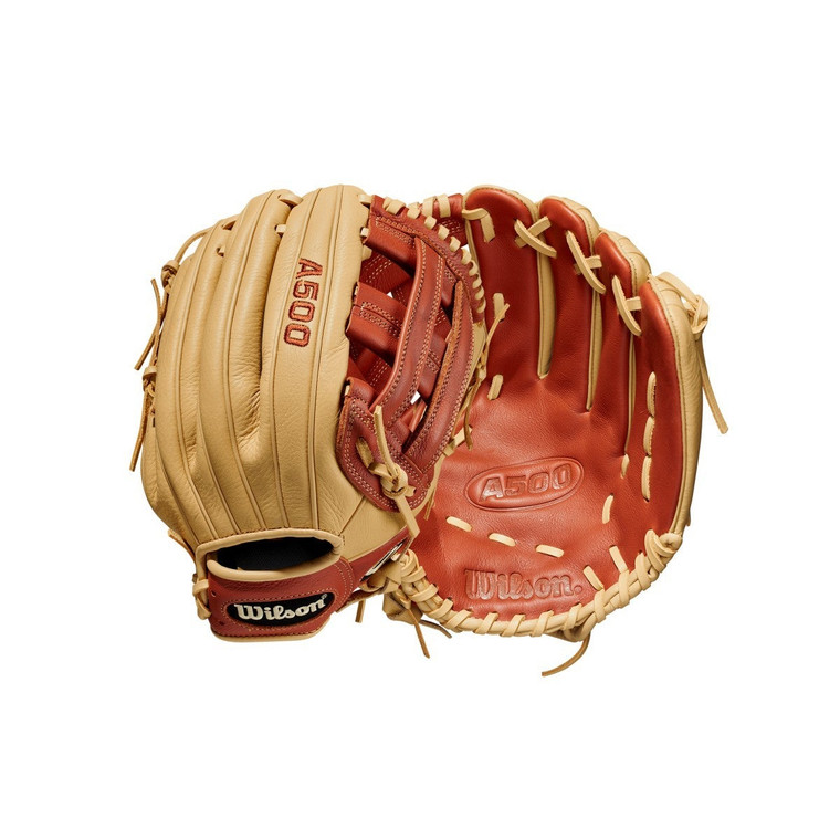 Wilson A500 12" Fielders Glove