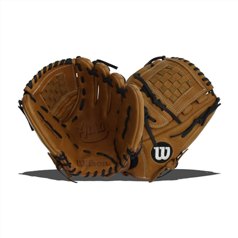 Wilson Aura Fastpitch Softball Glove