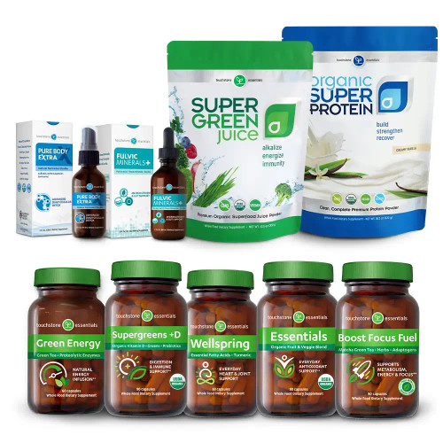 Healthy Life Packs