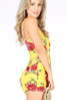 Tuck Detail Romper (Side)
