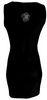 NICE Black Body Dress (Back)