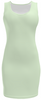 NICE Pastel Green Body Dress (Front)