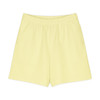 NICE Pastel Yellow Long Shorts