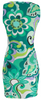 Abstracts #3973 Body Dress (Back)