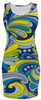 Abstract #3977 Body Dress (Front)