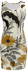Florals #3899 Body Dress (Front)