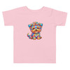 Companions #3818 SS Toddlers 2T-3T Tee (Front)