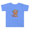 Companions #3818 SS Toddlers 2T-3T Tee (Front)