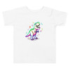 Dinosaurs #3459 SS Toddlers 4T-5T Tee (Front)