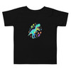 Dinosaurs #3447 SS Toddlers 2T-3T Tee (Front)