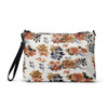 Florals #3942 Crossbody Bag (Back)