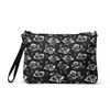 Florals #3936 Crossbody Bag (Back)