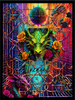 Dragons Uncaged #1308 18x24 Poster
