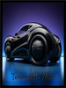Inseparable Mini Black #3417 18x24 Poster