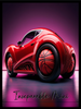 Inseparable Mini Red #3413 18x24 Poster