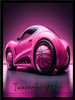 Inseparable Mini Pink #3414 18x24 Poster