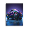 Inseparable Mini Multi #3444 11x14 Canvas