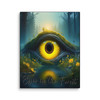 Eyes in the Forest #0884 11x14 Canvas