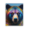 Eyes in the Forest Guardian #0985 11x14 Canvas