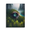 Eyes in the Forest #0930 11x14 Canvas