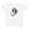 Mermaids #3390 SS Toddlers 2T-3T