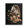 Dragons Enchanting #1352 11x14 Canvas