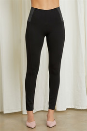 High-Rise Skinny Pants (Front)
