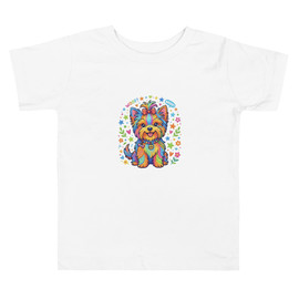 Companions #3811 SS Toddlers 2T-3T Tee (Front)
