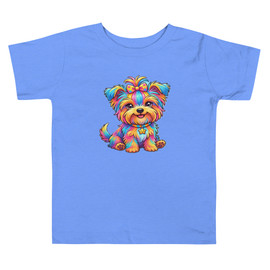 Companions #3818 SS Toddlers 4T-5T Tee (Front)