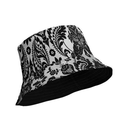 Royals #3958 Reversible Bucket Hat (Outside)