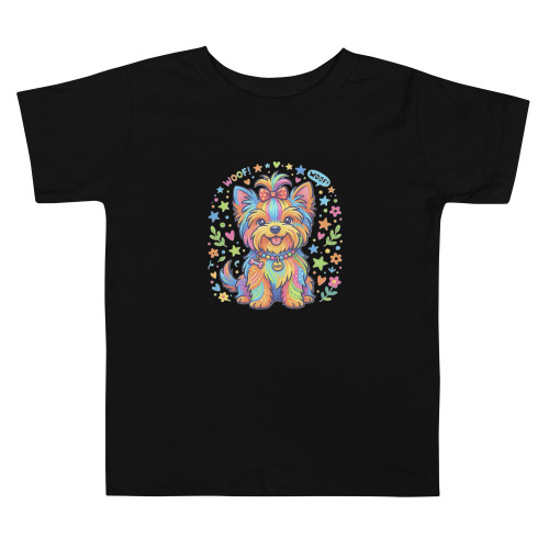Companions #3811 SS Toddlers 4T-5T Tee (Front)