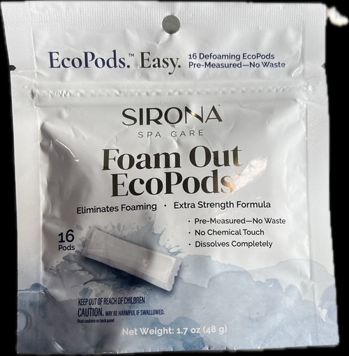 Sirona Foam Out EcoPods