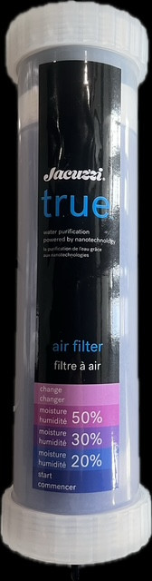 Jacuzzi True Air Filter Nano Cartridge