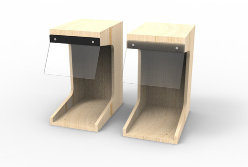 POLISHER HOODS — view 2