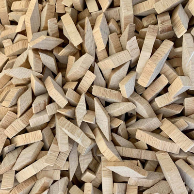 WOODEN PEGS FOR SANDING 2 KG