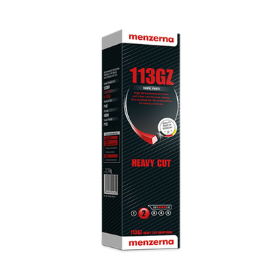 ABRASIVE POLISHING PASTE 113GZ