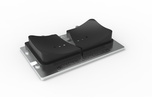 BASE CURVE JIG