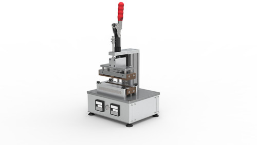 ADVANCED SIDES HEATER — side view