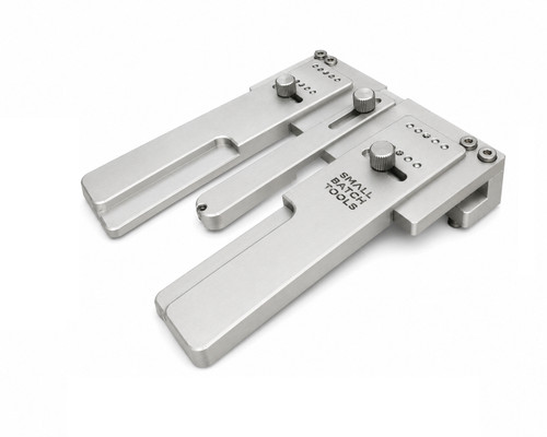 SLOTTER — side view