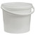 WOODEN CUBES FOR POLISHING 4 KG — PMB W 5l white plastic mixing bucket