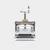ACETATE LAMINATION PRESS — view 5
