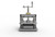 ACETATE LAMINATION PRESS